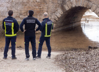 Baja el riesgo de inundaciones y el Ayuntamiento de Guadalajara desactiva los Planes de Emergencia