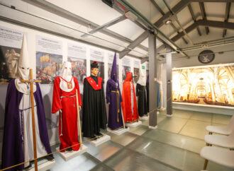 El Espacio Cultural y Turístico de la Semana Santa de Alcalá de Henares permanecerá abierto entre el 27 de marzo y el 5 de abril