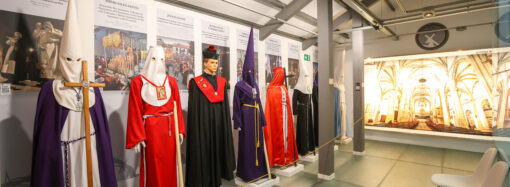 El Espacio Cultural y Turístico de la Semana Santa de Alcalá de Henares permanecerá abierto entre el 27 de marzo y el 5 de abril