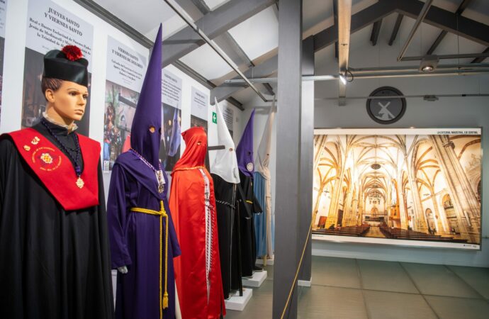 Espacio Cultural y Turístico de la Semana Santa de Alcalá: horarios