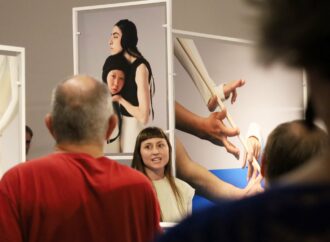 Nueva exposición en Alcalá: ‘Un mundo lleno de formas’, con obras de Laura San Segundo