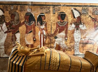 Últimos días para visitar la exposición «Tutankamón. Secretos Revelados» en el Mercado de Abastos de Guadalajara