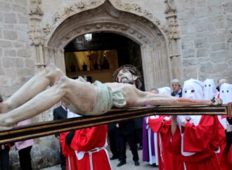 Pastrana revivió con fervor la solemnidad de la Semana Santa