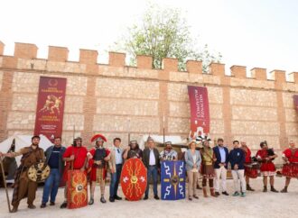Más de 10.000 personas participaron en Complutum Renacida en Alcalá