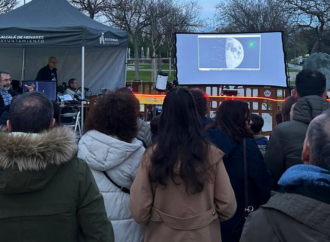 El miércoles 1 de octubre la Agrupación Astronómica Complutense ofrece en Alcalá una charla/conferencia sobre la Luna