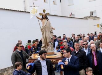 Pareja celebró una Semana Santa participativa, con tradición, cultura y deporte como protagonistas