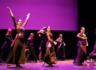 El Ballet Albéniz de Pepe Vento, este domingo a las 18 horas, en el Teatro Salón Cervantes de Alcalá