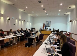 Guadalajara aprueba inversiones por importe de 7 millones de euros para la estrategia transformadora de la ciudad y un camión autoescala para los bomberos