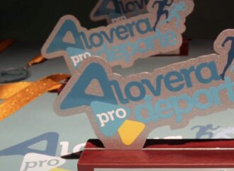 Ganadores de los Premios del Deporte en Alovera del año 2024