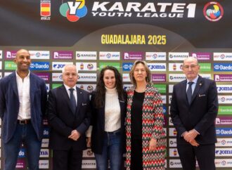 La Karate Youth League trae a Guadalajara más de 3.000 karatekas
