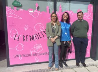 Reabre sus puertas el Espacio Sociocultural de El Remolino en Espartales Norte en Alcalá de Henares