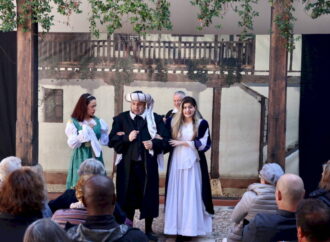 Teatro TIA en Alcalá: comienza la temporada de primavera en el Hospitalillo de Antezana