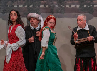 Teatro: el TIA vuelve a las Ferias de Alcalá con «Lo que el Quijote NO cuenta»