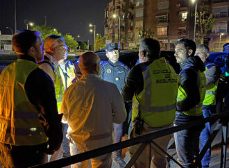 Restablecido el sistema eléctrico al 100% sin registrar ningún incidente grave en Torrejón
