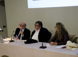 Conferencias “Guadalajara, la ciudad que queremos”, en el Colegio de Arquitectos de Castilla-La Mancha