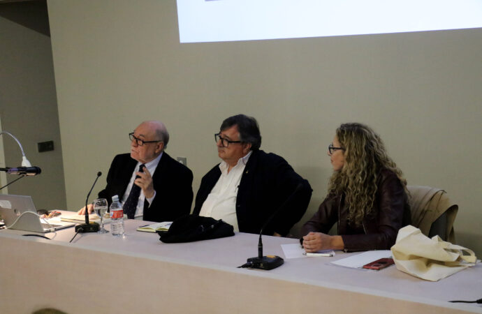Conferencias “Guadalajara, la ciudad que queremos”, en el Colegio de Arquitectos de Castilla-La Mancha