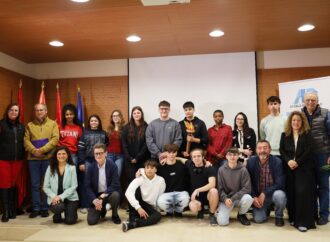 Las V Olimpiadas Solidarias llegarán a Alcalá los días 14 y 16 de mayo