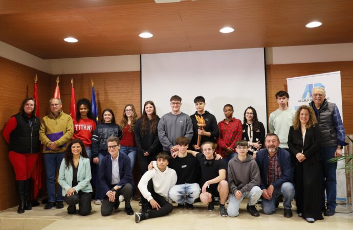 Las V Olimpiadas Solidarias llegarán a Alcalá los días 14 y 16 de mayo