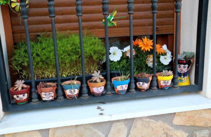 Cogolludo convoca el IV Concurso de Embellecimiento de fachadas y balcones