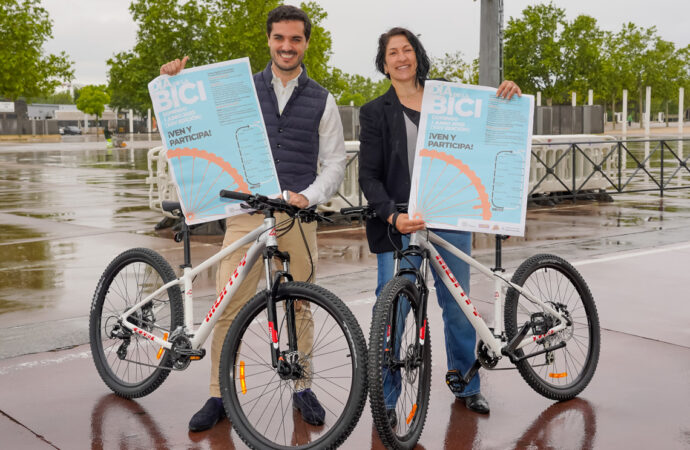 El próximo 1 de junio se celebrará el Día de la Bici en Torrejón de Ardoz