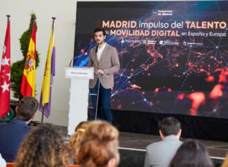Jornada de Trabajo del Clúster de Transformación Digital de la Comunidad de Madrid en Torrejón