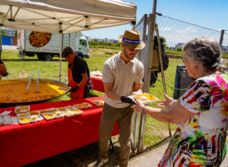 Gran participación en la Semana de los mayores de Torrejón de Ardoz