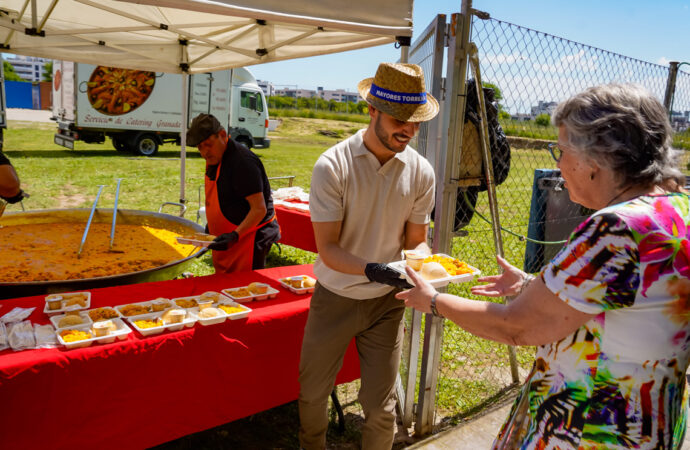 Gran participación en la Semana de los mayores de Torrejón de Ardoz