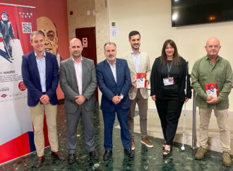 El Teatro de Torrejón acogió el festival de las artes escénicas de la Bienal de Teatro ONCE