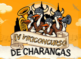 Abierto el plazo para participar en el IV Vikiconcurso de Charangas en Alcalá