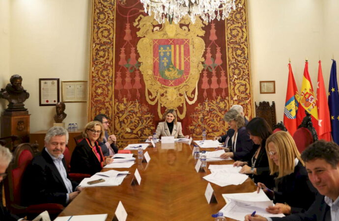 Cerca de 200.000 euros para patrimonio histórico de Alcalá gracias al Consorcio formado por Comunidad, Universidad y Ayuntamiento