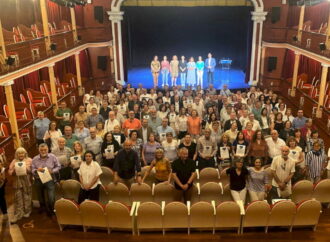 Entrega de diplomas del curso ‘Alcalá, Patrimonio de la Humanidad’