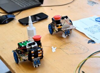 La Universidad de Alcalá acogió Eurobot Spain 2025, la gran cita nacional de la robótica educativa