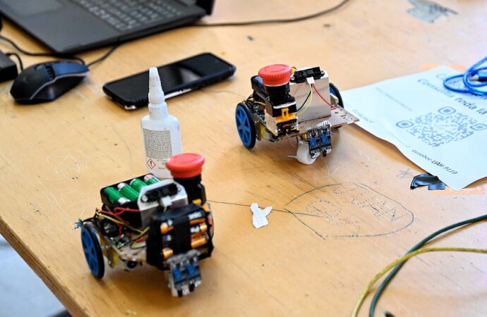 La Universidad de Alcalá acogió Eurobot Spain 2025, la gran cita nacional de la robótica educativa
