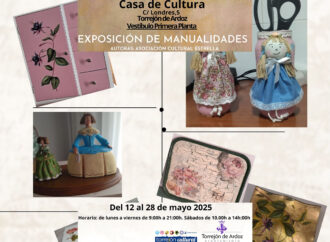 Exposiciones que se pueden visitar durante estos días con entrada gratuita en Torrejón