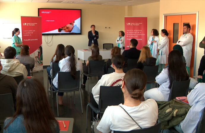 El Hospital de Torrejón celebra su segunda Feria de Empleo para Enfermería este martes 13 de mayo