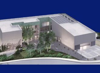 Recta final en las obras del Campus en Torrejón de la Universidad de Alcalá