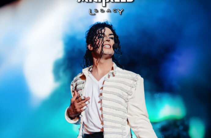 Este sábado en la Plaza de Toros de Torrejón, “Noche de Tributos” con homenaje a Michael Jackson