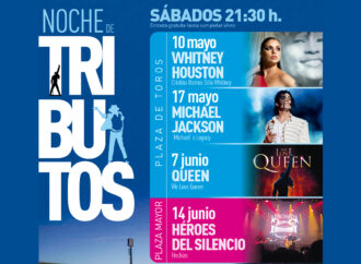 Este sábado, 10 de mayo, vuelven los tributos a Torrejón de Ardoz con el homenaje a Whitney Houston