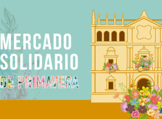 El Mercado de Primavera llenará de color y solidaridad el Colegio de San Ildefonso de la UAH