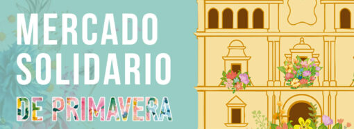 El Mercado de Primavera llenará de color y solidaridad el Colegio de San Ildefonso de la UAH