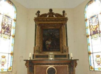 Feliz recuperación del Retablo de El Encín en Alcalá / Por el Grupo en Defensa del Patrimonio Complutense