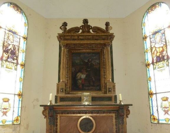 Feliz recuperación del Retablo de El Encín en Alcalá / Por el Grupo en Defensa del Patrimonio Complutense