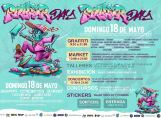 Backstage: Torrejón llenará de humor, arte, música y creatividad este fin de semana