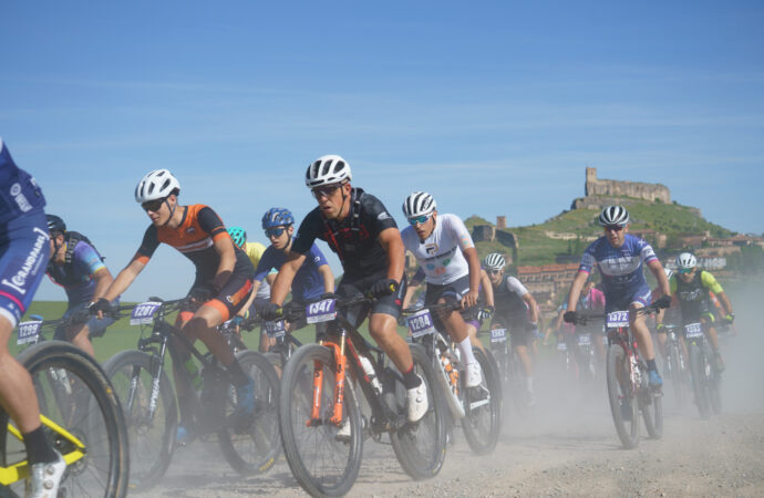 Segunda prueba del XII Circuito MTB de la Diputación de Guadalajara