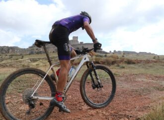 La Sierra Norte de Guadalajara se vuelca con el deporte: Atienza acoge la II Conquista de Thitia MTB