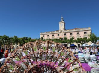 Encuentro de Encajeras de Bolillos este sábado en Alcalá de Henares