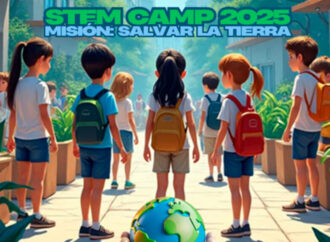 Misión salvar la Tierra: 3D, robótica y drones en el Campus de Verano de la Universidad de Alcalá para niños y jóvenes