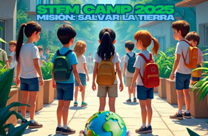 Misión salvar la Tierra: 3D, robótica y drones en el Campus de Verano de la Universidad de Alcalá para niños y jóvenes