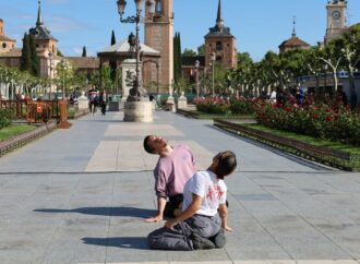 Alcalá de Henares acogió el Festival Cervandantes de Danza Contemporánea