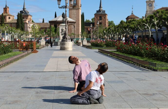 Alcalá de Henares acogió el Festival Cervandantes de Danza Contemporánea